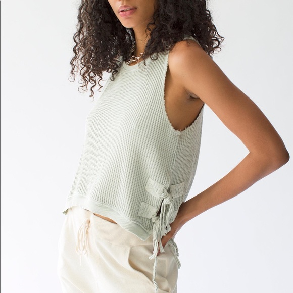 Free People sleeveless Interlaken tank - Picture 5 of 6